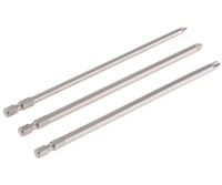 Биты и торцевые головки Bosch